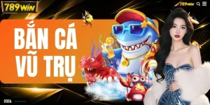 Bắn Cá Vũ Trụ