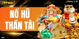 Nổ Hũ Thần Tài