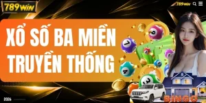 Xổ Số Ba Miền Truyền Thống