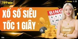 Xổ Số Siêu Tốc 1 Giây